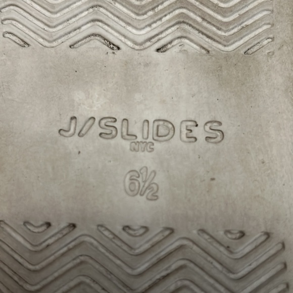 J/SLIDE Delia Perforated Slip on Platform Sneakers - Picture 6 of 8